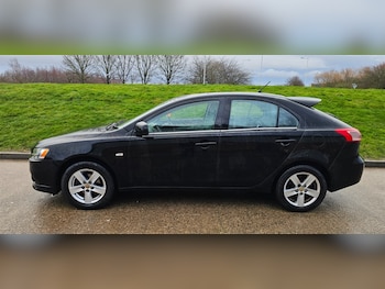 2010 - 2.0 DI-D Juro 5dr