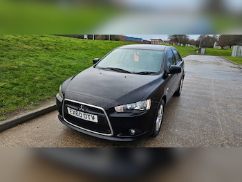 Used Mitsubishi Lancer 2010 for sale - 77435368: Photo