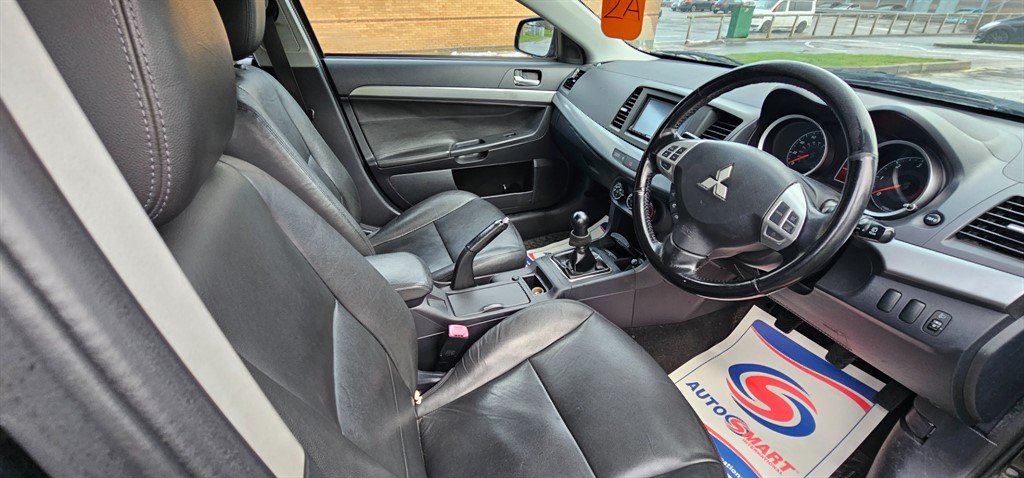 Used Mitsubishi Lancer 2010 for sale - 77435368: Photo 9