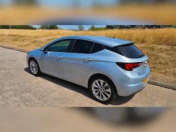 Used Vauxhall Astra 2016 for sale - 79160387: Photo
