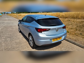 Used Vauxhall Astra 2016 for sale - 79160387: Photo