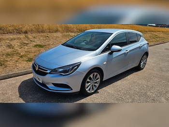 Used Vauxhall Astra 2016 for sale - 79160387: Photo