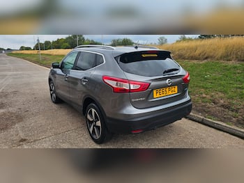 Used Nissan Qashqai 2015 for sale - 79629729: Photo