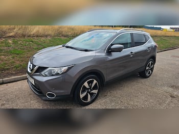 Used Nissan Qashqai 2015 for sale - 79629729: Photo