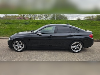 Used BMW 4 Series 2018 for sale - 78255202: Photo