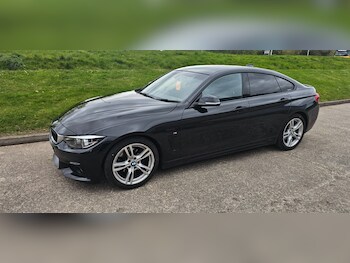 Used BMW 4 Series 2018 for sale - 78255202: Photo