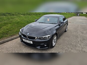 Used BMW 4 Series 2018 for sale - 78255202: Photo