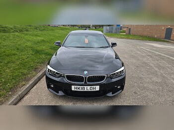 Used BMW 4 Series 2018 for sale - 78255202: Photo
