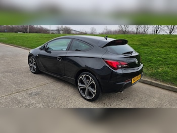 Used Vauxhall Astra 2014 for sale - 76999789: Photo