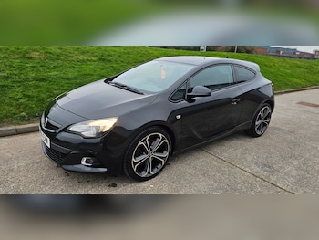 Used Vauxhall Astra 2014 for sale - 76999789: Photo