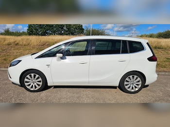 Used Vauxhall Zafira Tourer 2013 for sale - 79064374: Photo