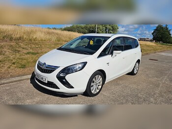 Used Vauxhall Zafira Tourer 2013 for sale - 79064374: Photo