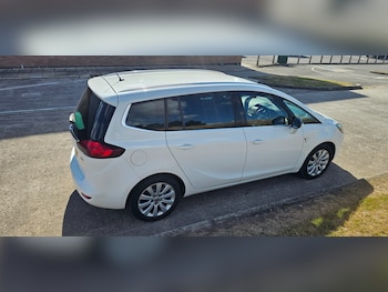 Used Vauxhall Zafira Tourer 2013 for sale - 79064374: Photo