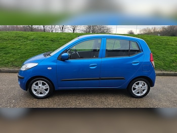 2010 - 1.2 Comfort 5dr