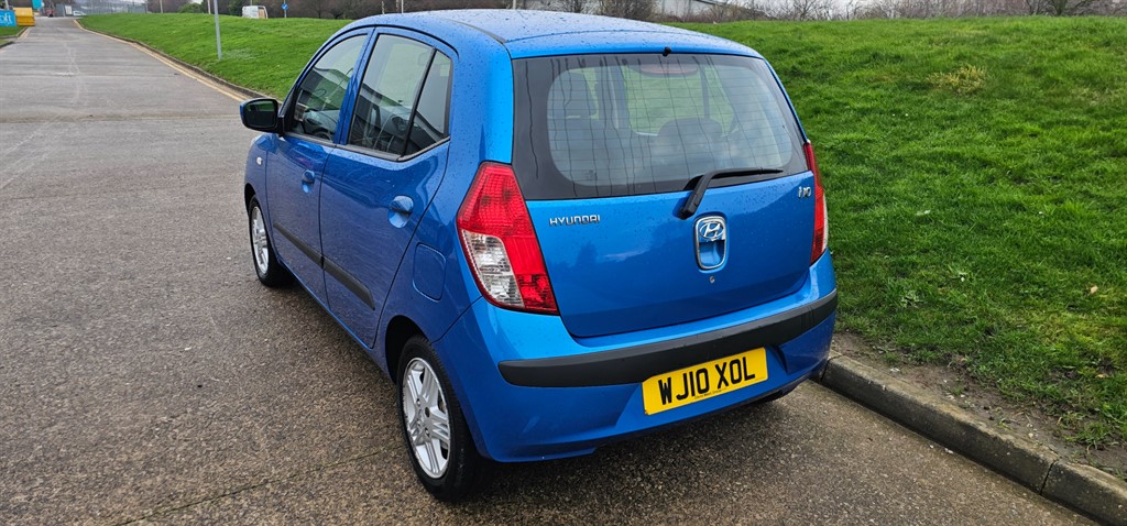 Used Hyundai i10 2010 for sale - 77047918: Photo 3