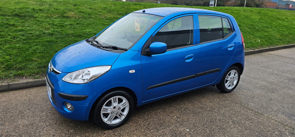 Used Hyundai i10 2010 for sale - 77047918: Photo 4