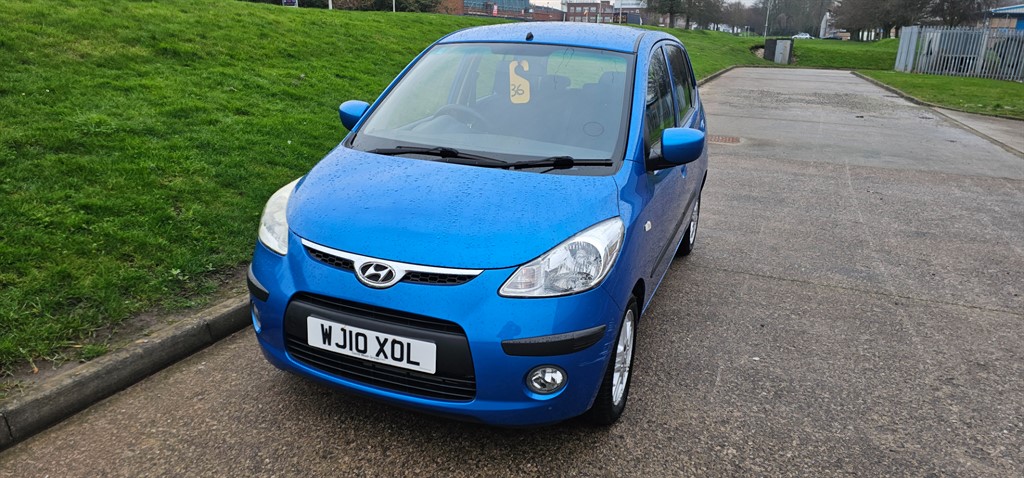 Used Hyundai i10 2010 for sale - 77047918: Photo 5