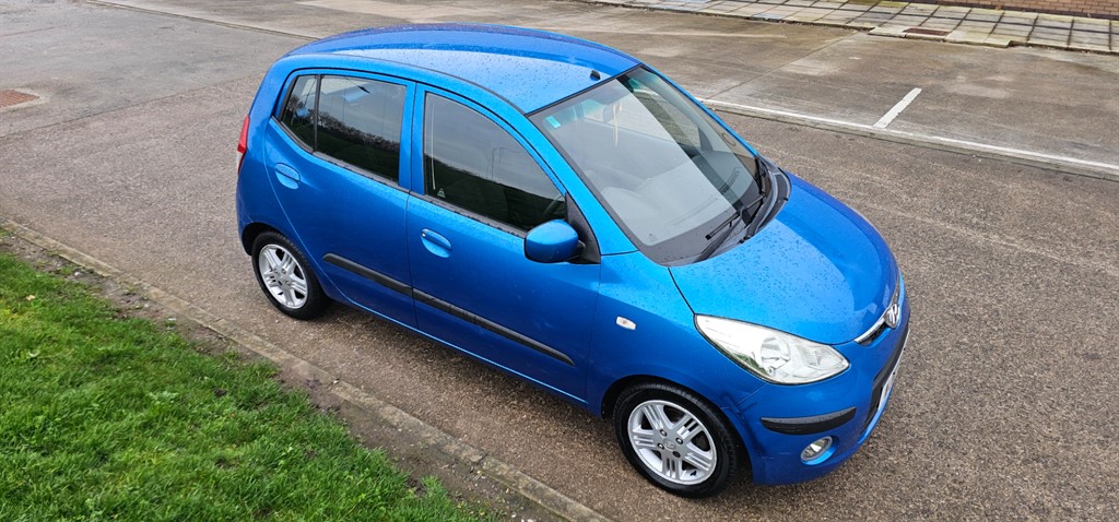 Used Hyundai i10 2010 for sale - 77047918: Photo 6
