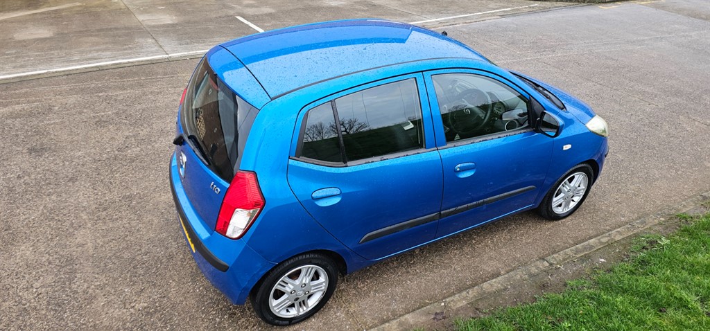 Used Hyundai i10 2010 for sale - 77047918: Photo 7