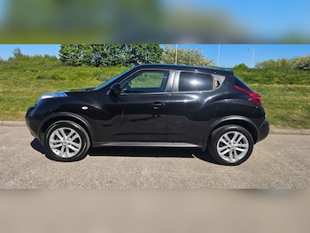 Used Nissan Juke 2012 for sale - 78450727: Photo