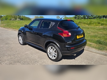 Used Nissan Juke 2012 for sale - 78450727: Photo
