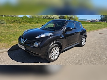 Used Nissan Juke 2012 for sale - 78450727: Photo
