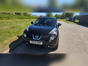 Used Nissan Juke 2012 for sale - 78450727: Photo