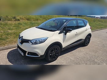 Used Renault Captur 2014 for sale - 78555780: Photo