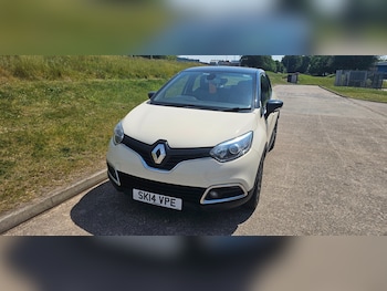 Used Renault Captur 2014 for sale - 78555780: Photo