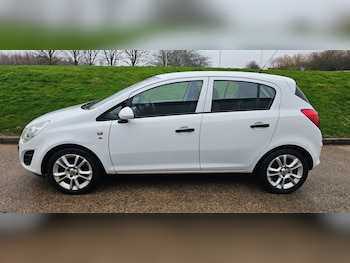 Used Vauxhall Corsa 2012 for sale - 76978074: Photo
