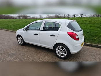 Used Vauxhall Corsa 2012 for sale - 76978074: Photo