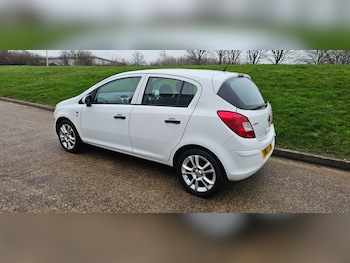 Used Vauxhall Corsa 2012 for sale - 76978074: Photo