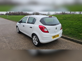 Used Vauxhall Corsa 2012 for sale - 76978074: Photo