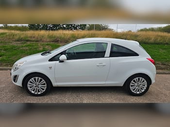 Used Vauxhall Corsa 2013 for sale - 79629761: Photo