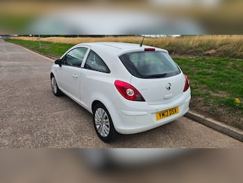Used Vauxhall Corsa 2013 for sale - 79629761: Photo