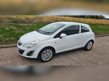 Used Vauxhall Corsa 2013 for sale - 79629761: Photo