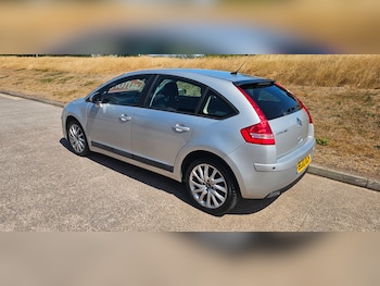 Used Citroen C4 2010 for sale - 79393809: Photo