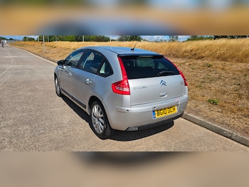 Used Citroen C4 2010 for sale - 79393809: Photo