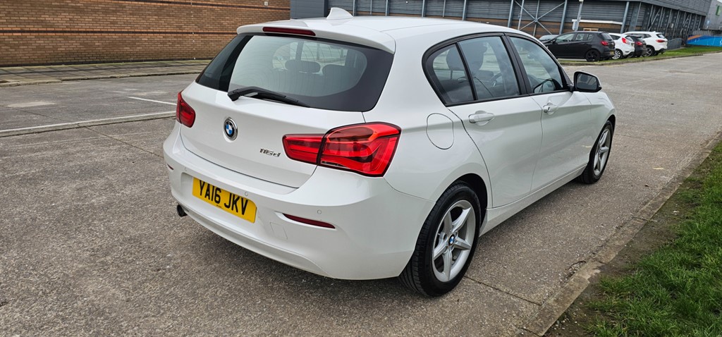 Used BMW 1 Series 2016 for sale - 77450086: Photo 10