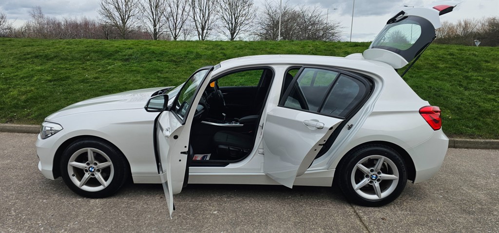 Used BMW 1 Series 2016 for sale - 77450086: Photo 11