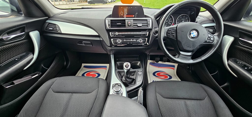 Used BMW 1 Series 2016 for sale - 77450086: Photo 15