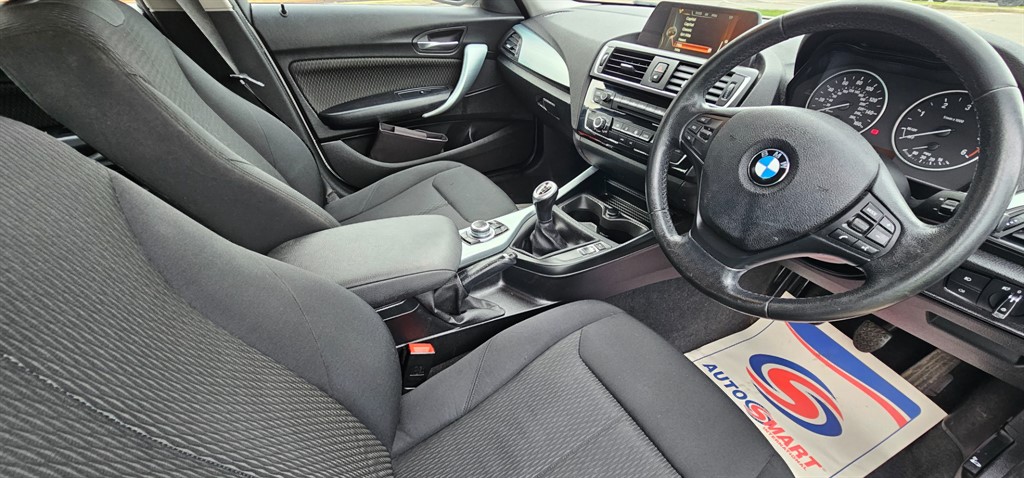 Used BMW 1 Series 2016 for sale - 77450086: Photo 19