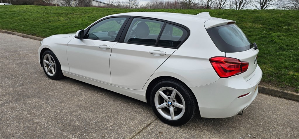 Used BMW 1 Series 2016 for sale - 77450086: Photo 2