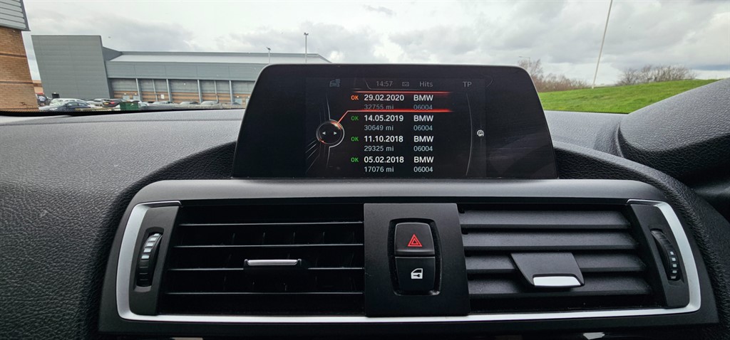 Used BMW 1 Series 2016 for sale - 77450086: Photo 25