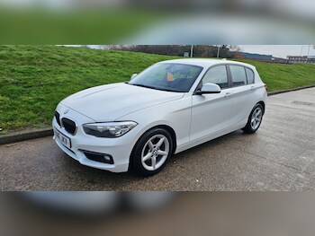 Used BMW 1 Series 2016 for sale - 77450086: Photo