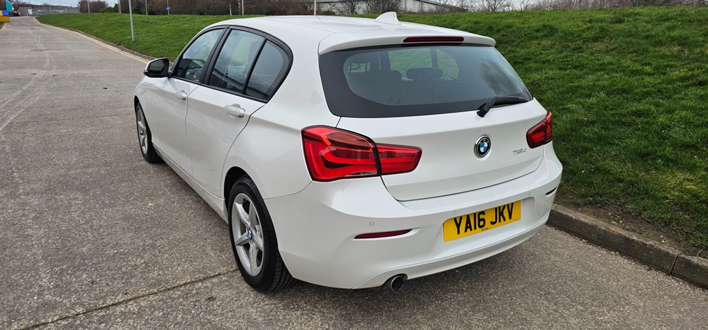 Used BMW 1 Series 2016 for sale - 77450086: Photo 3