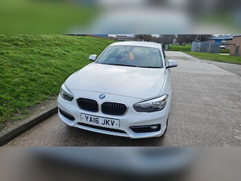 Used BMW 1 Series 2016 for sale - 77450086: Photo