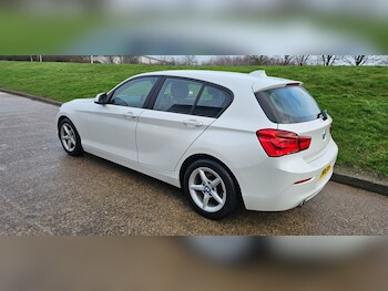 Used BMW 1 Series 2016 for sale - 77450086: Photo