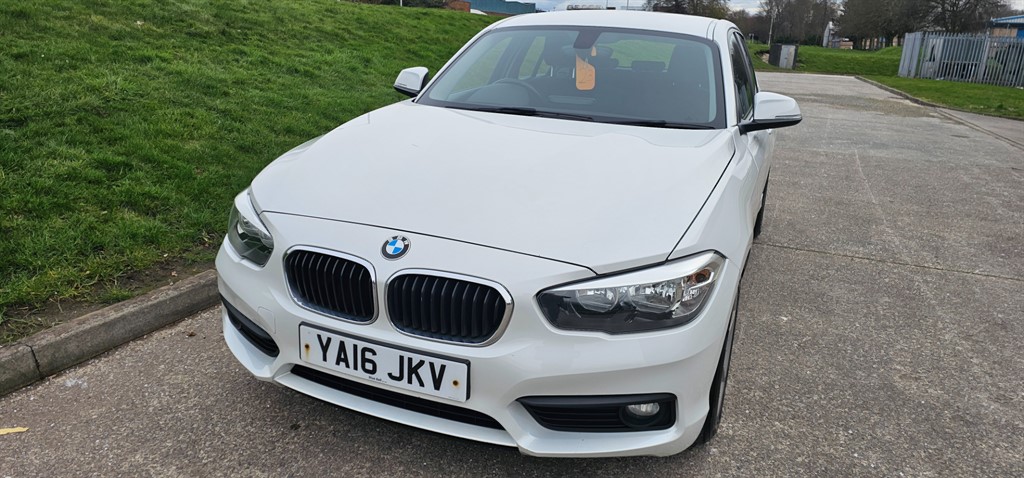 Used BMW 1 Series 2016 for sale - 77450086: Photo 5