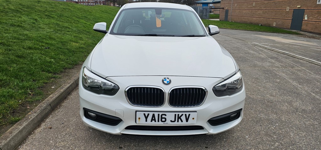 Used BMW 1 Series 2016 for sale - 77450086: Photo 6